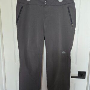 REI winter hiking pants